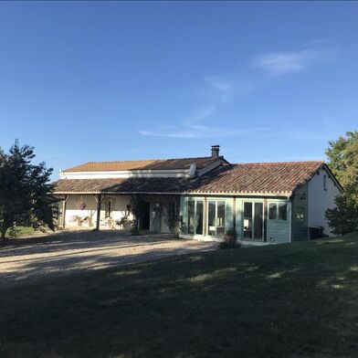 Maison 6 pièces 154 m²