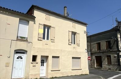 vente maison 82 875 € à proximité de Allemans-du-Dropt (47800)