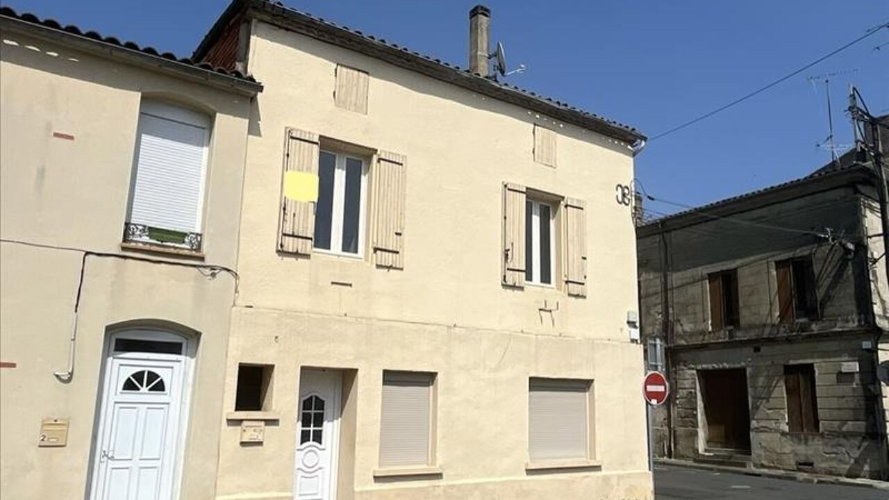 maison 4 pièces 94 m2 à vendre à Miramont-de-Guyenne (47800)