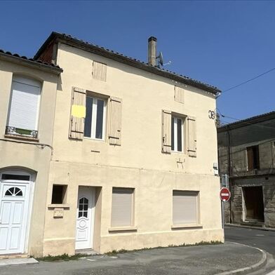 Maison 4 pièces 94 m²