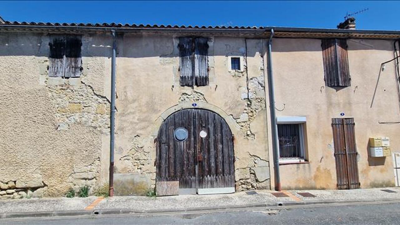 immeuble  pièces  m2 à vendre à Miramont-de-Guyenne (47800)