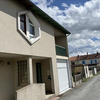 Maison 4 pièces 107 m²