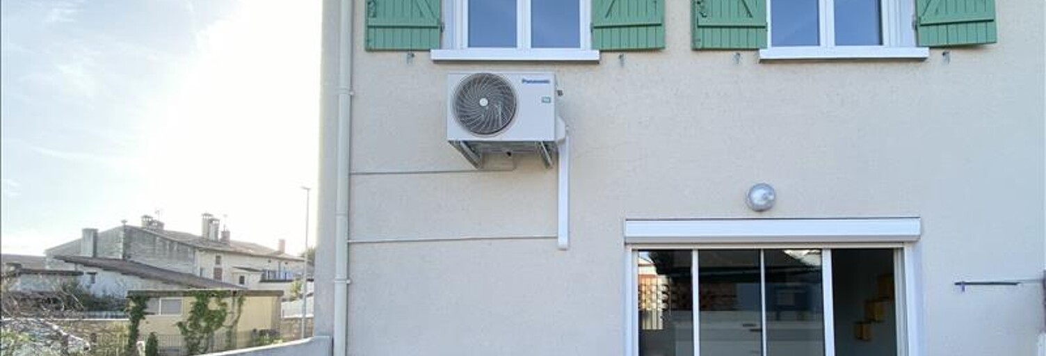 Maison 4 Pièces 107 m² à vendre à Casteljaloux (47700)