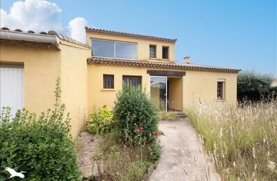 vente maison 468 000 € à proximité de Saturargues (34400)