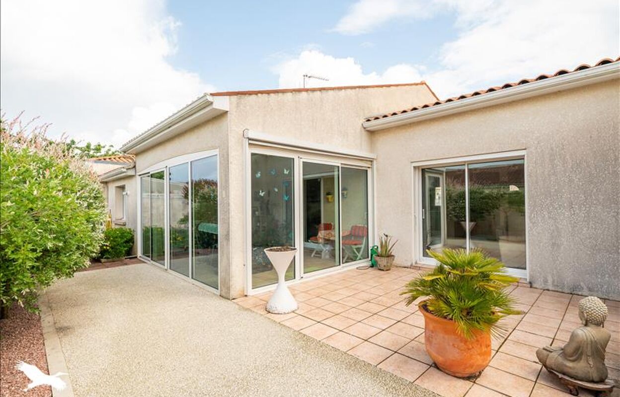 maison 4 pièces 117 m2 à vendre à Saujon (17600)