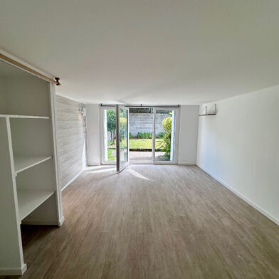 Appartement 1 pièce 22 m²