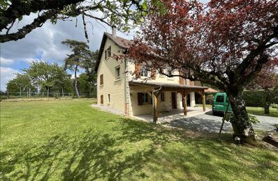 maison 5 pièces 122 m2 à vendre à Jugeals-Nazareth (19500)