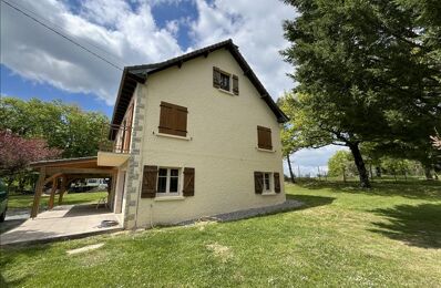 vente maison 259 700 € à proximité de Chavagnac (24120)