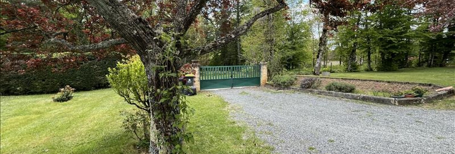 Maison 5 Pièces 122 m² à vendre à Jugeals-Nazareth (19500)