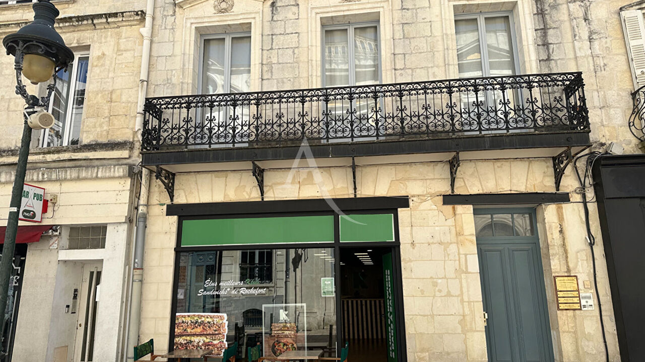 commerce  pièces 154 m2 à vendre à Rochefort (17300)