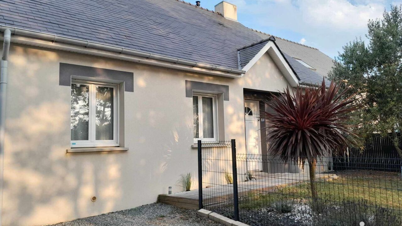 maison 4 pièces 77 m2 à vendre à Bouée (44260)