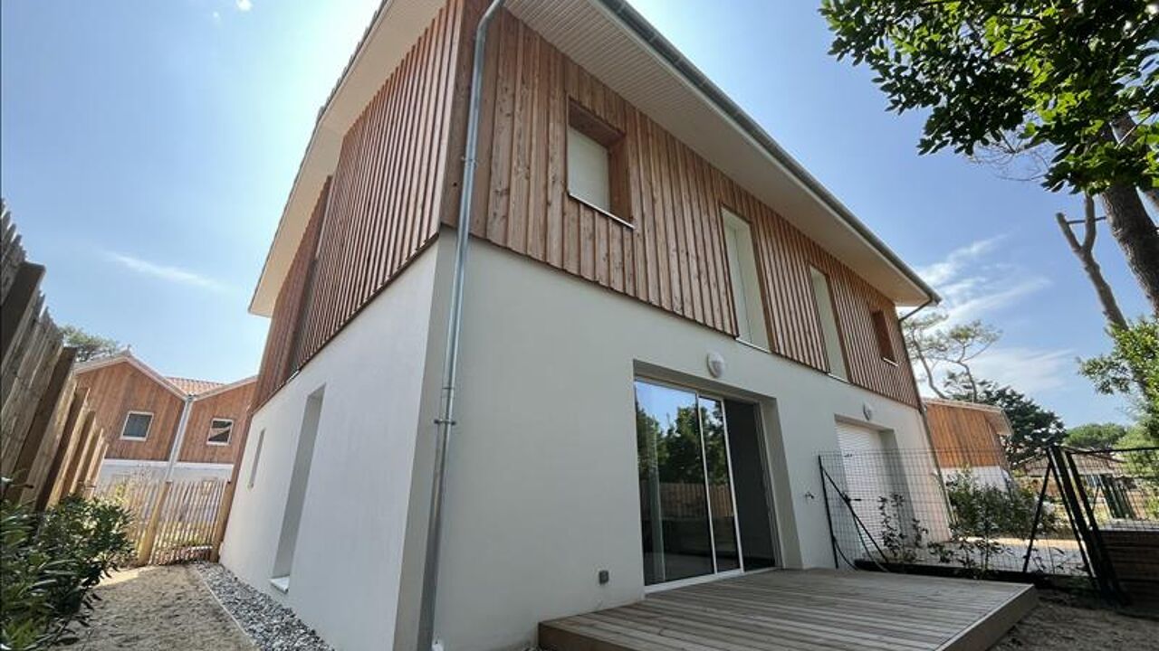 maison 4 pièces 82 m2 à vendre à Lacanau (33680)