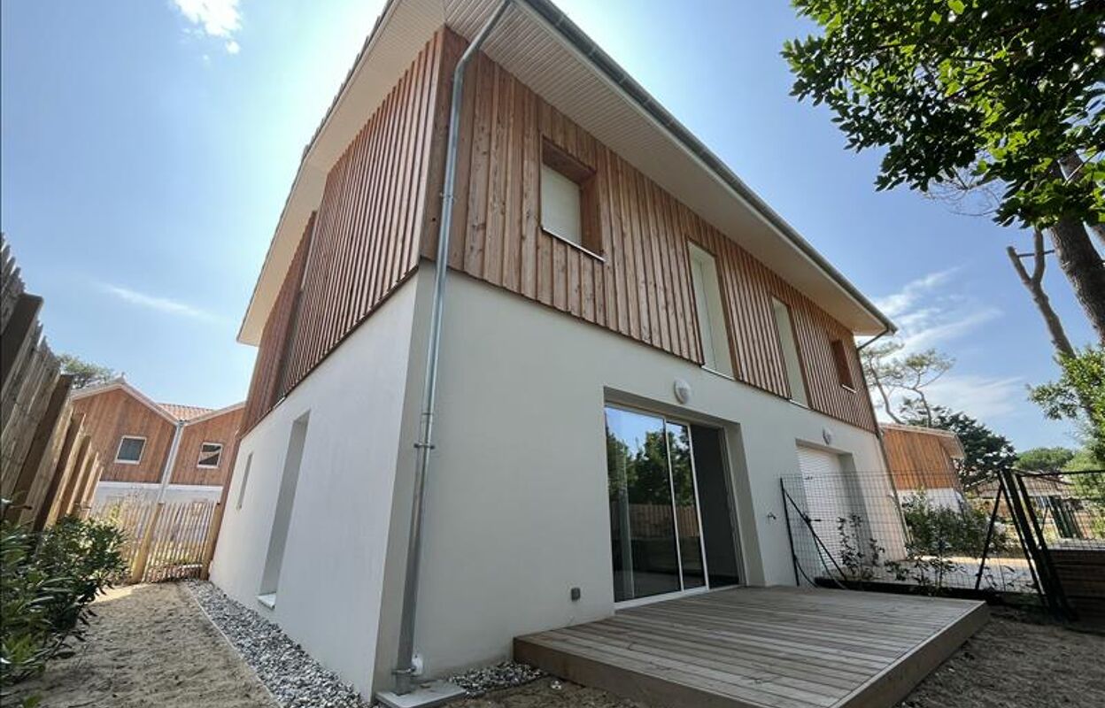 maison 4 pièces 82 m2 à vendre à Lacanau (33680)