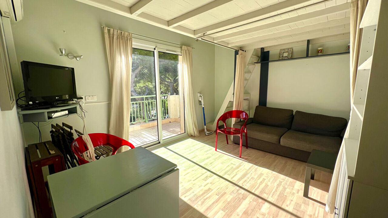 appartement 2 pièces 36 m2 à louer à Sausset-les-Pins (13960)