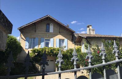 vente maison 399 000 € à proximité de Cavignac (33620)