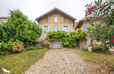 vente maison 399 000 € à proximité de Saint-André-de-Cubzac (33240)