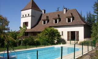 Maison 6 Pièces 198 m² à vendre à Figeac (46100)