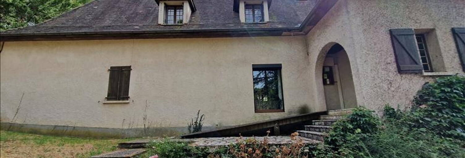 Maison 6 Pièces 198 m² à vendre à Figeac (46100)