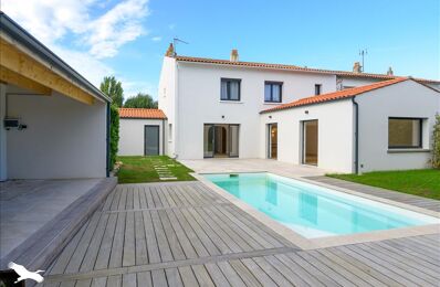 vente maison 962 000 € à proximité de Saint-Michel-en-l'Herm (85580)