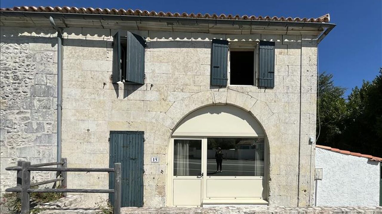 maison 3 pièces 76 m2 à vendre à La Jard (17460)