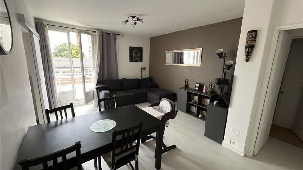 appartement 4 pièces 61 m2 à vendre à Eaubonne (95600)