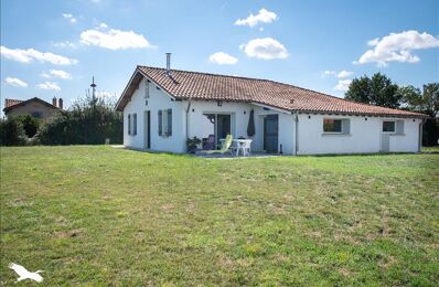 vente maison 504 000 € à proximité de Beaupuy (32600)