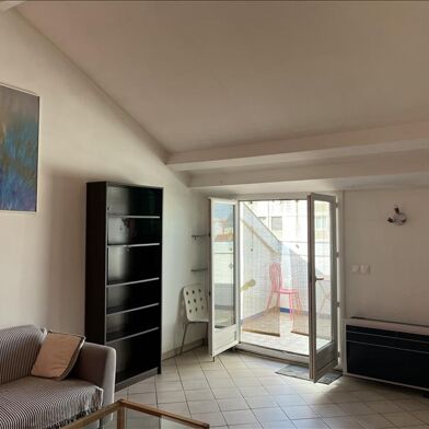 Appartement 2 pièces 33 m²