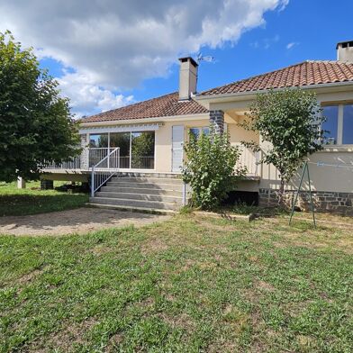 Maison 5 pièces 120 m²