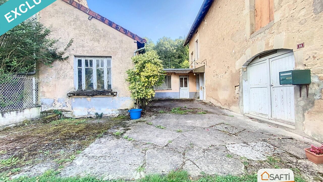 maison 4 pièces 90 m2 à vendre à Voudenay (21230)