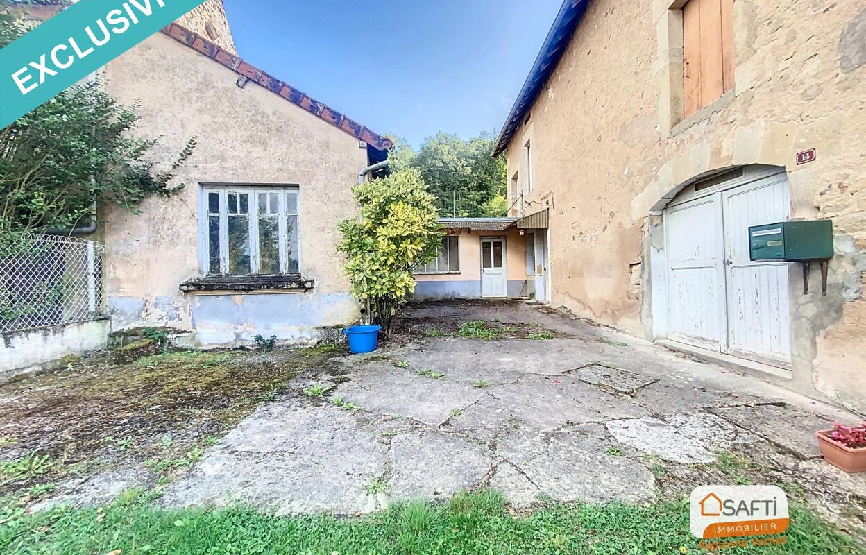 maison 4 pièces 90 m2 à vendre à Voudenay (21230)