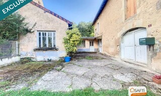Maison 4 Pièces 90 m² à vendre à Voudenay (21230)