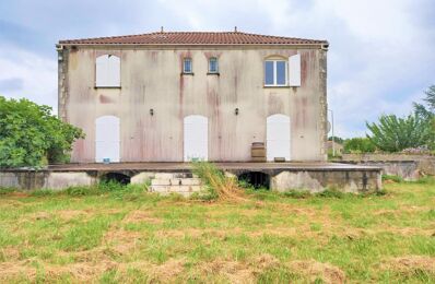 vente maison 189 900 € à proximité de Chadenac (17800)