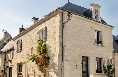 vente maison 260 000 € à proximité de Avoine (37420)