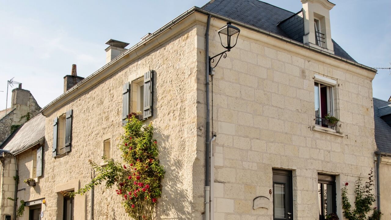 maison 6 pièces 144 m2 à vendre à Bourgueil (37140)