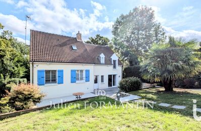 vente maison 519 000 € à proximité de Villeneuve-le-Comte (77174)