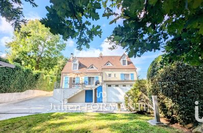 vente maison 519 000 € à proximité de Claye-Souilly (77410)