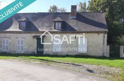 vente maison 88 500 € à proximité de La Ville-Aux-Bois-Lès-Dizy (02340)