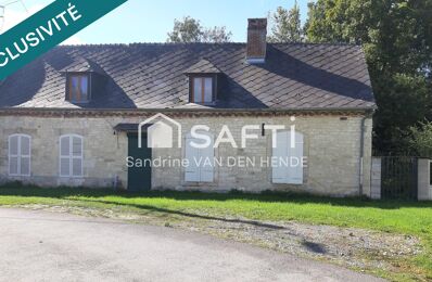 vente maison 83 500 € à proximité de Dizy-le-Gros (02340)