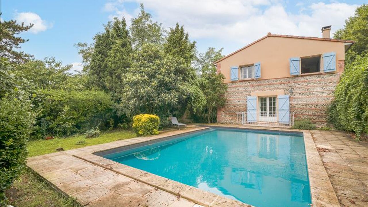 maison 5 pièces 178 m2 à vendre à Colomiers (31770)