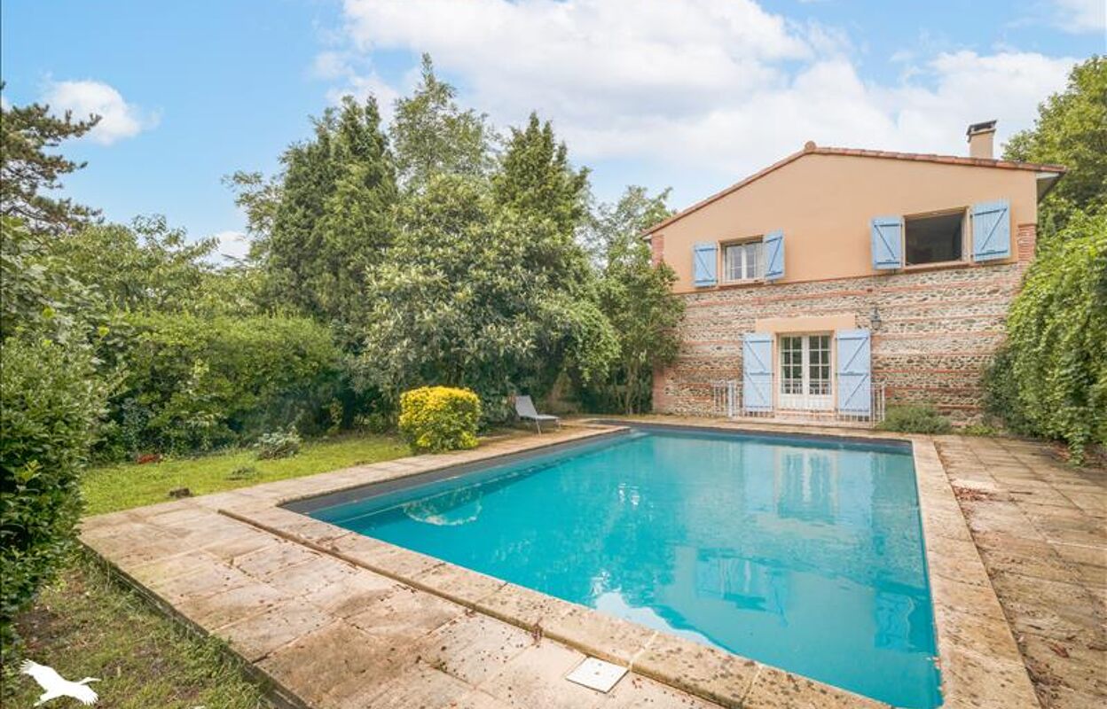 maison 5 pièces 178 m2 à vendre à Colomiers (31770)