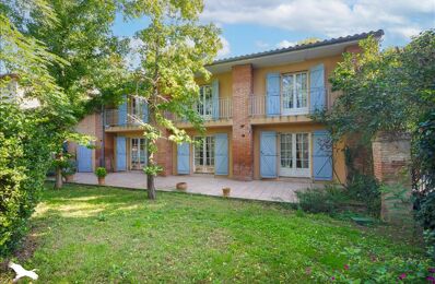 vente maison 750 000 € à proximité de Villeneuve-Tolosane (31270)