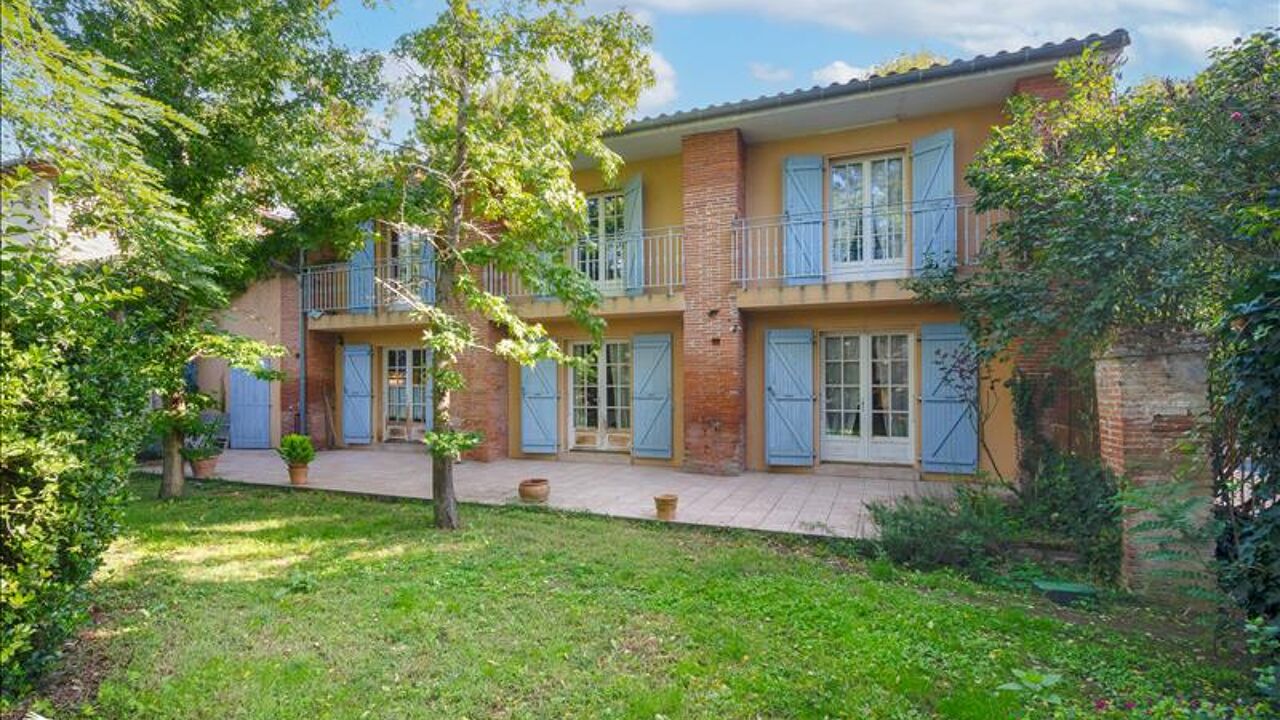 maison 5 pièces 178 m2 à vendre à Colomiers (31770)