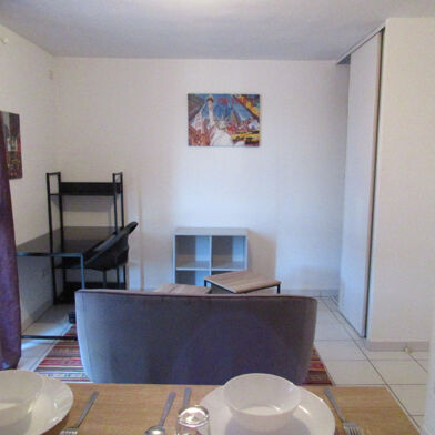 Appartement 2 pièces 28 m²