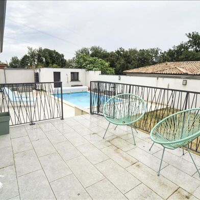 Maison 5 pièces 120 m²