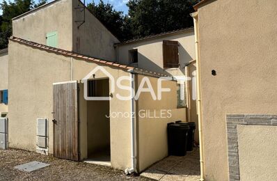 vente maison 312 500 € à proximité de Saint-Trojan-les-Bains (17370)