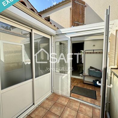 Maison 4 pièces 73 m²