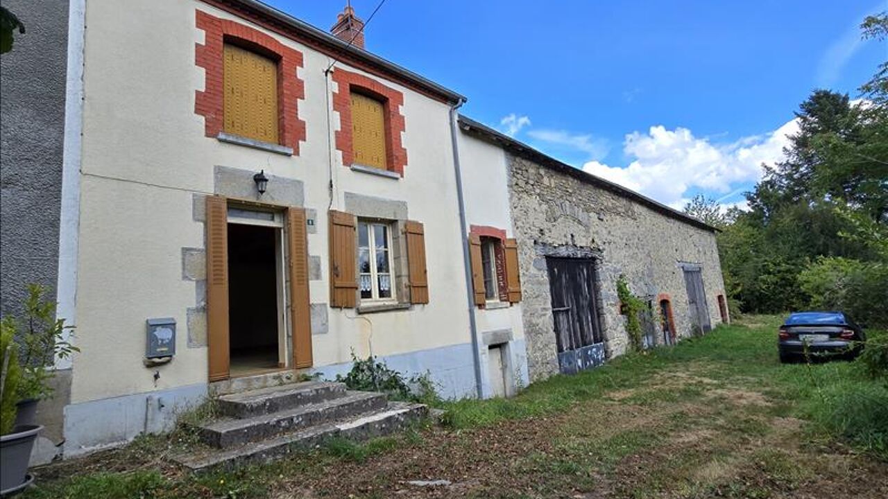 maison 3 pièces 93 m2 à vendre à Pionnat (23140)