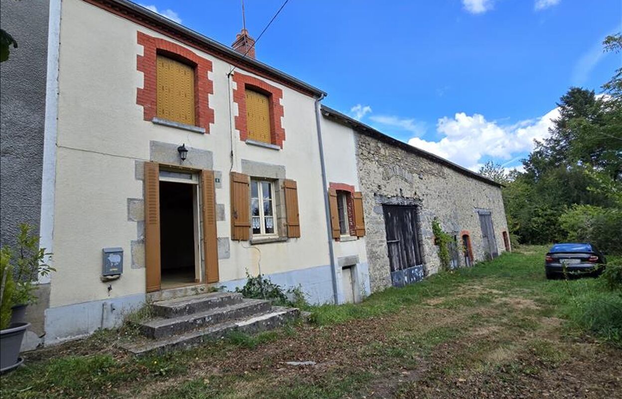 maison 3 pièces 93 m2 à vendre à Pionnat (23140)