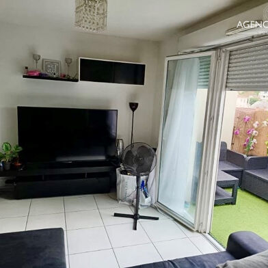 Appartement 3 pièces 54 m²