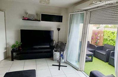 appartement 3 pièces 54 m2 à vendre à Gardanne (13120)